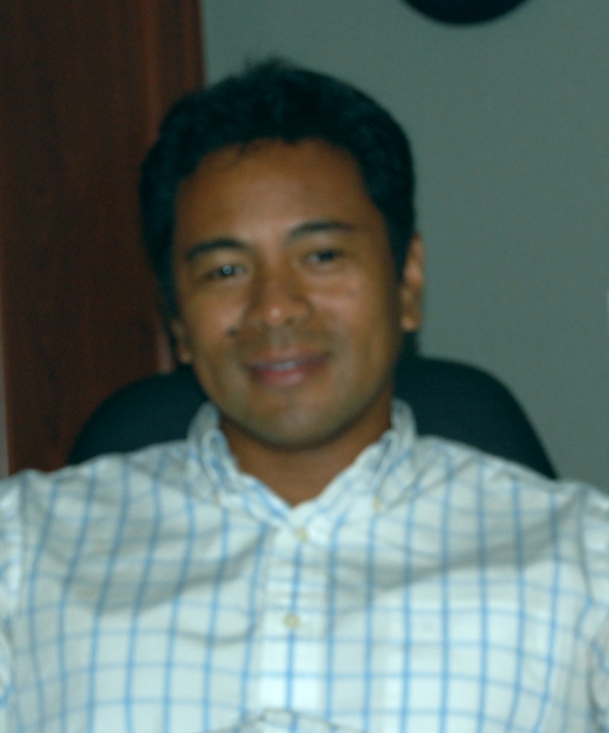 Patrick Rasetarinera