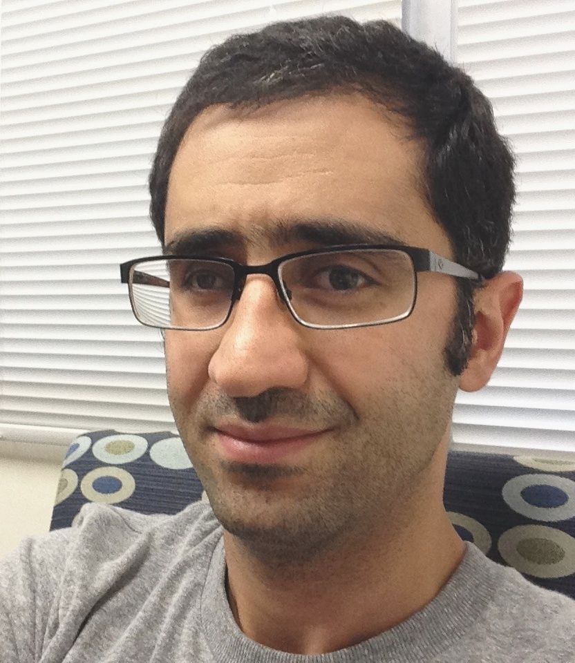 Mehdi Vahab